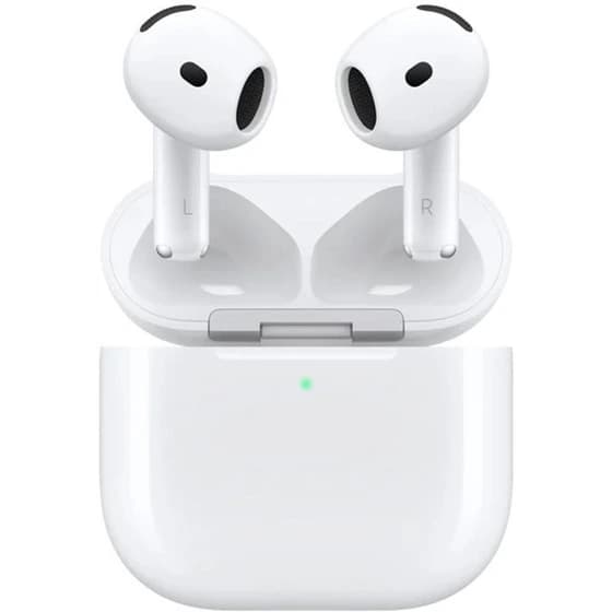 هدفون بلوتوثی اپل مدل AirPods 4 اورجینال
