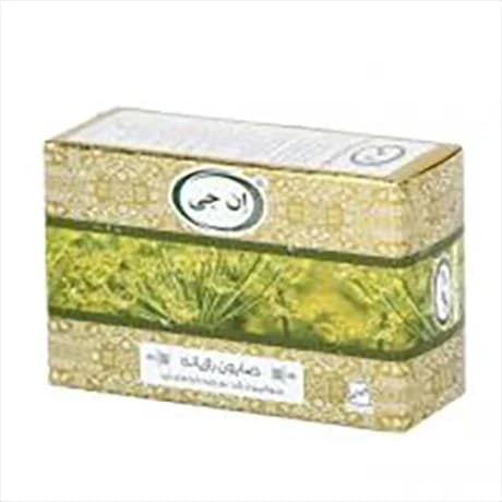 صابون رازیانه ان جی خالص و طبیعی ضدالتهاب و روشن کننده پوست دارالشفاء