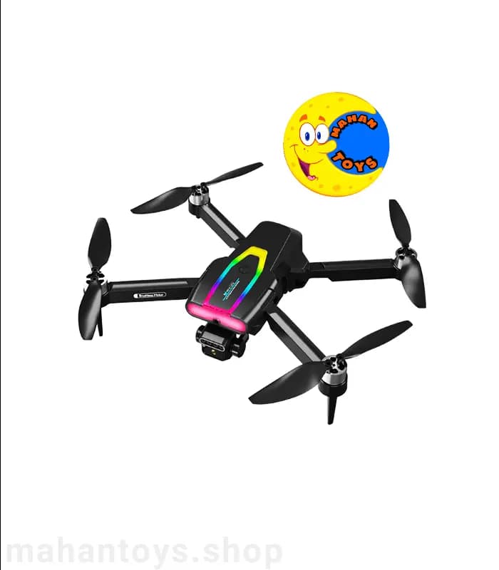 کواد کوپتر مدل mini uav F199 برند ZFR — تصویر ۵