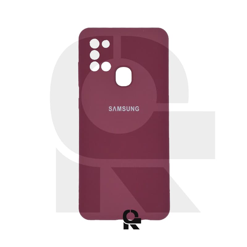 قاب سیلیکونی اصلی SAMSUNG A21S — تصویر ۷