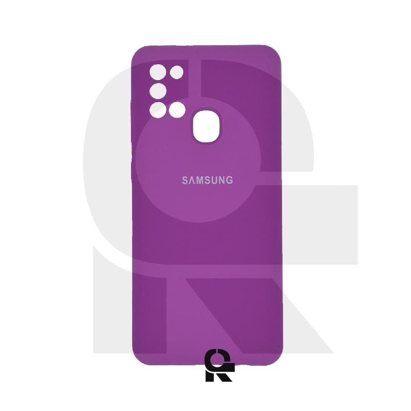 قاب سیلیکونی اصلی SAMSUNG A21S — تصویر ۵