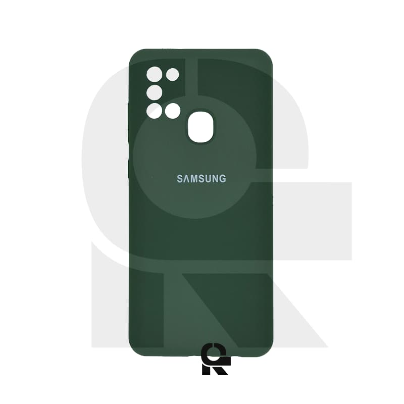 قاب سیلیکونی اصلی SAMSUNG A21S — تصویر ۸