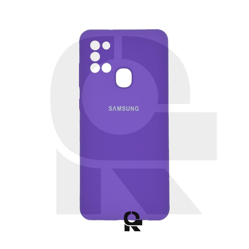 قاب سیلیکونی اصلی SAMSUNG A21S — تصویر ۴