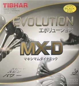 اوولوشن MX-D