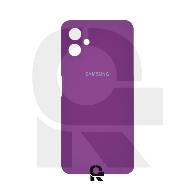 قاب سیلیکونی اصلی SAMSUNG A06 — تصویر ۵