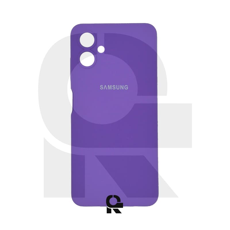 قاب سیلیکونی اصلی SAMSUNG A06 — تصویر ۴