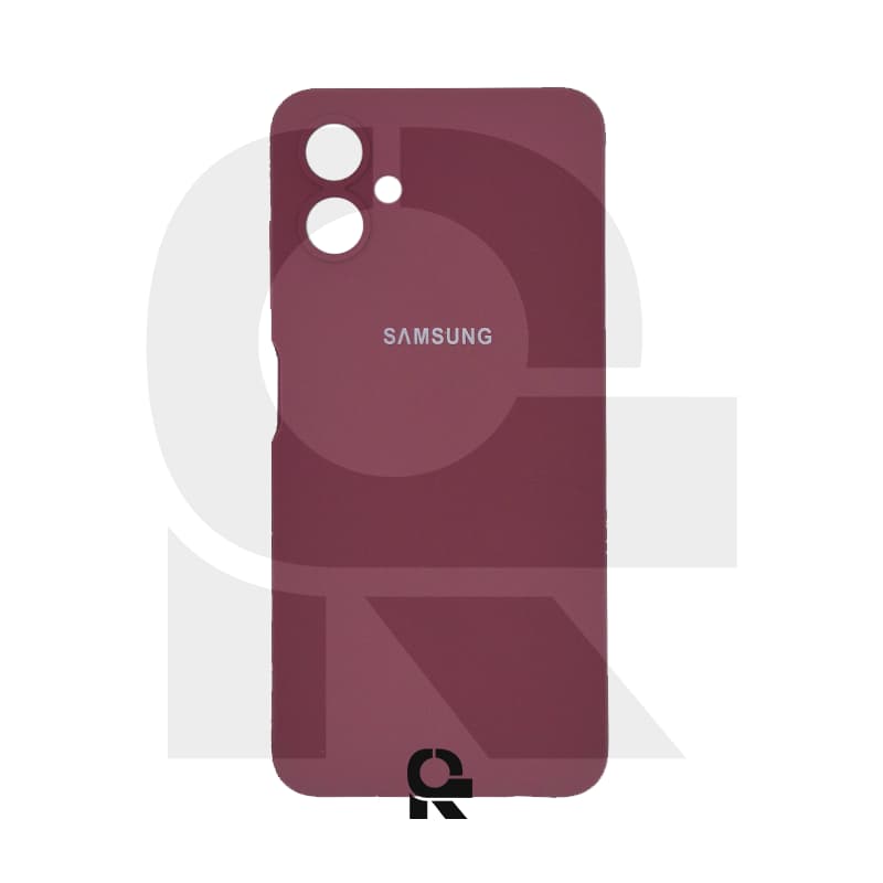 قاب سیلیکونی اصلی SAMSUNG A06 — تصویر ۷