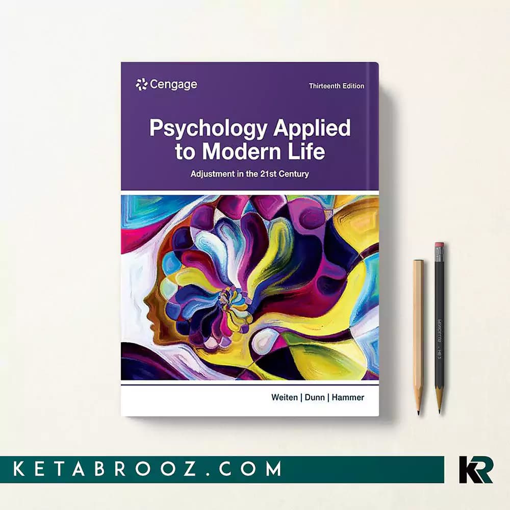 کتاب Psychology Applied to Modern Life
