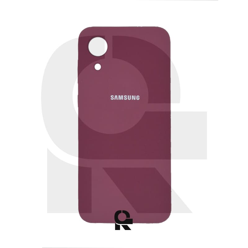 قاب سیلیکونی اصلی SAMSUNG A03 CORE — تصویر ۴