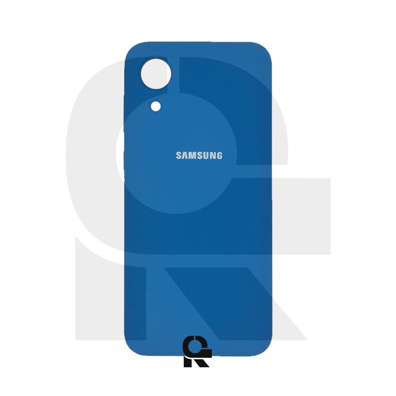 قاب سیلیکونی اصلی SAMSUNG A03 CORE — تصویر ۲
