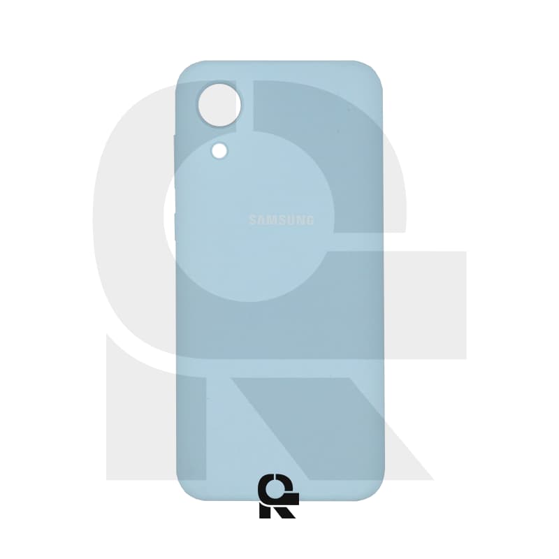 قاب سیلیکونی اصلی SAMSUNG A03 CORE — تصویر ۸