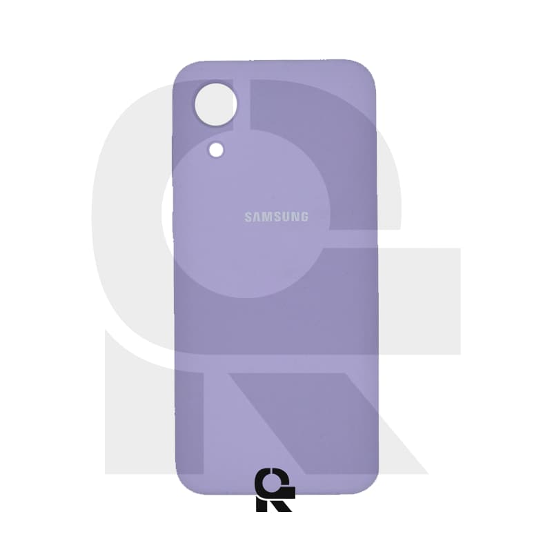 قاب سیلیکونی اصلی SAMSUNG A03 CORE — تصویر ۷