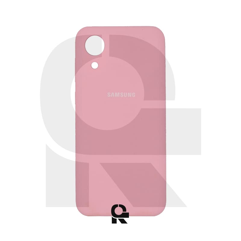 قاب سیلیکونی اصلی SAMSUNG A03 CORE — تصویر ۵