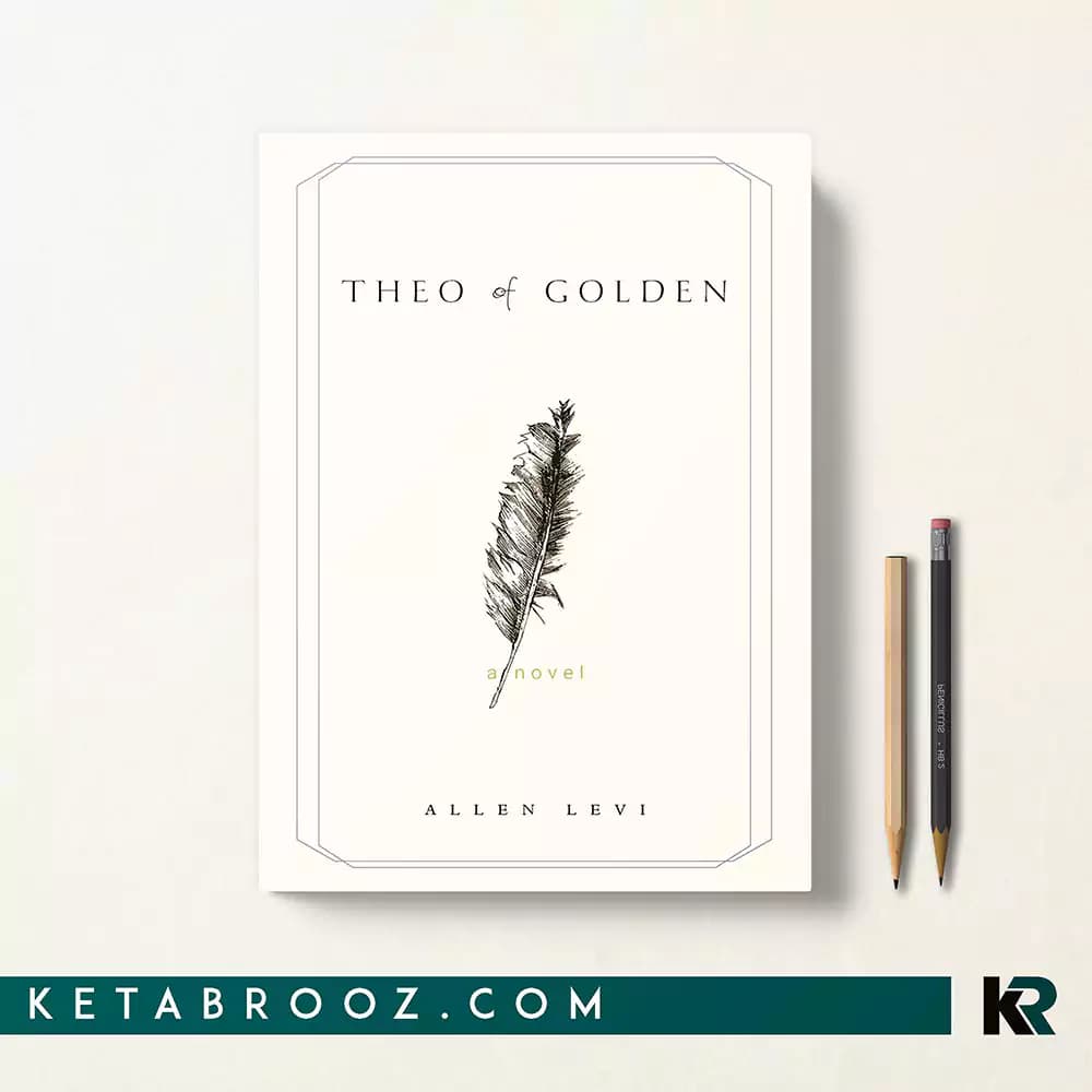کتاب Theo of Golden