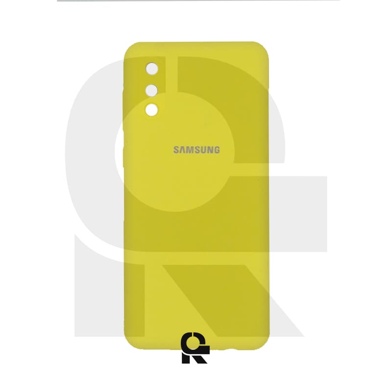 قاب سیلیکونی اصلی SAMSUNG A02 — تصویر ۲