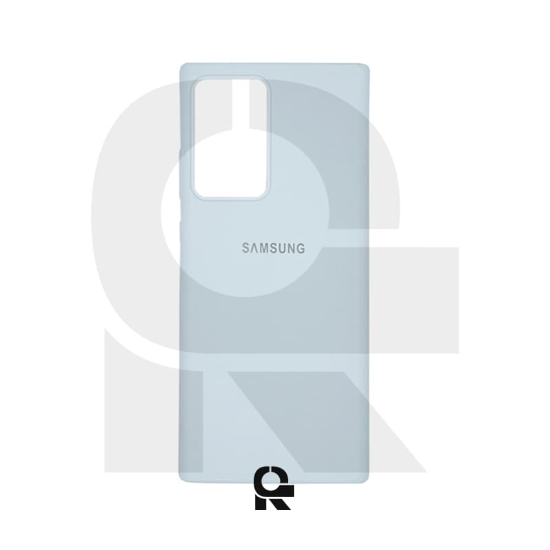 قاب سیلیکونی اصلی SAMSUNG NOTE 20 ULTRA — تصویر ۳