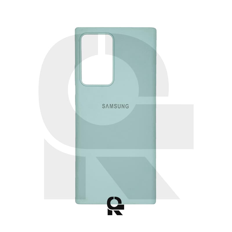 قاب سیلیکونی اصلی SAMSUNG NOTE 20 ULTRA — تصویر ۵