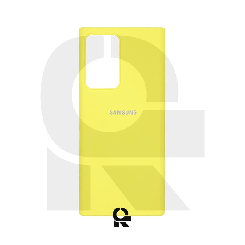 قاب سیلیکونی اصلی SAMSUNG NOTE 20 ULTRA — تصویر ۲