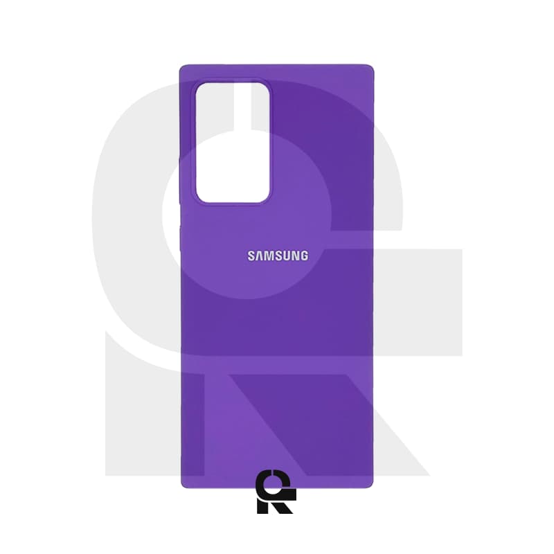 قاب سیلیکونی اصلی SAMSUNG NOTE 20 ULTRA — تصویر ۷