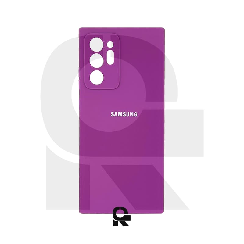 قاب سیلیکونی اصلی SAMSUNG NOTE 20 ULTRA — تصویر ۶