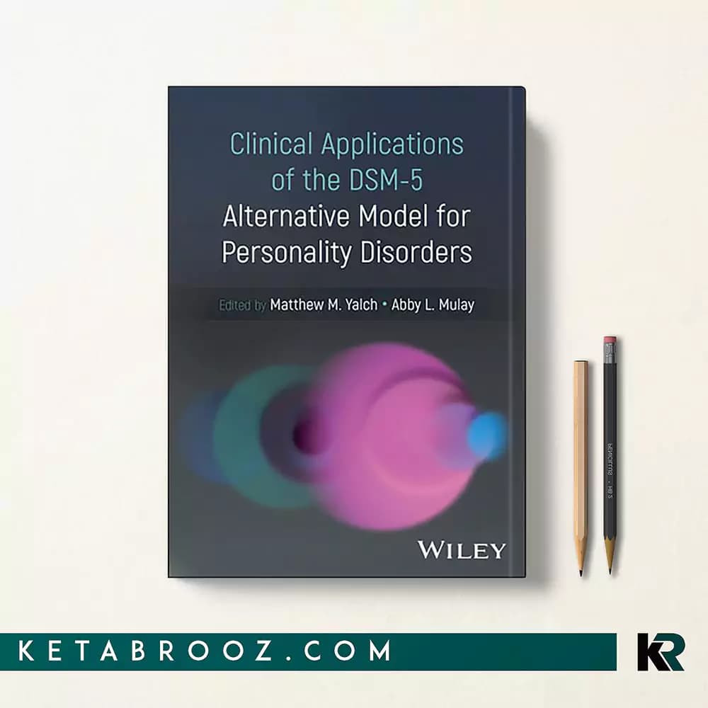 کتاب Clinical Applications of the DSM-5 Alternative Model for Personality Disorders
