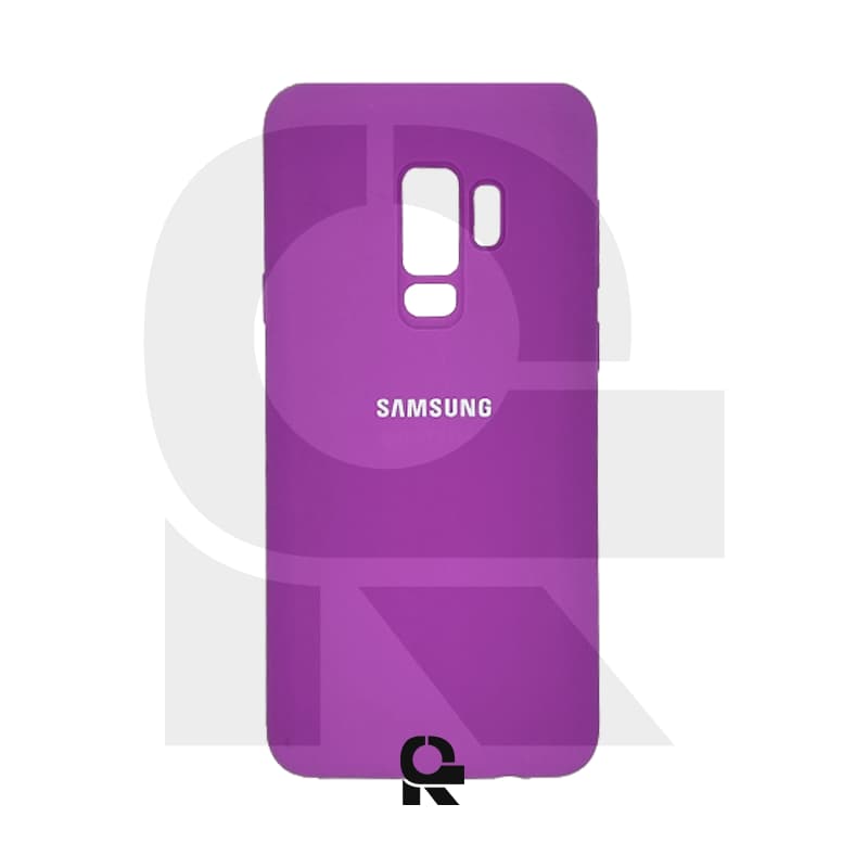 قاب سیلیکونی اصلی SAMSUNG S9 PLUS — تصویر ۲