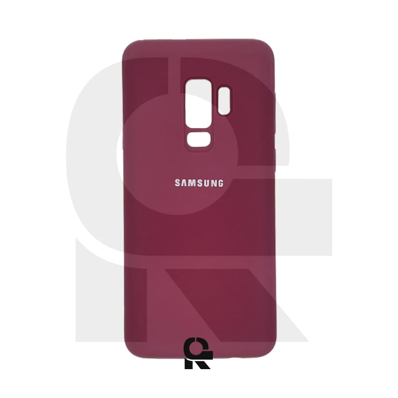 قاب سیلیکونی اصلی SAMSUNG S9 PLUS — تصویر ۷