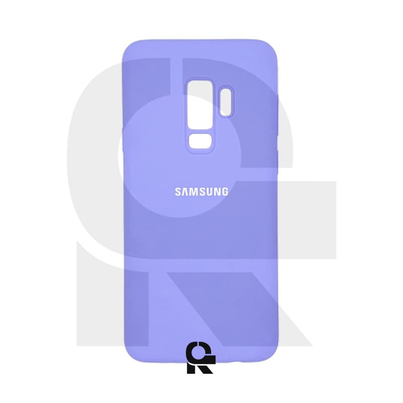 قاب سیلیکونی اصلی SAMSUNG S9 PLUS