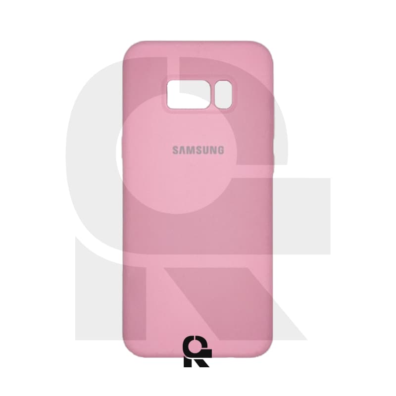 قاب سیلیکونی اصلی SAMSUNG S8 PLUS