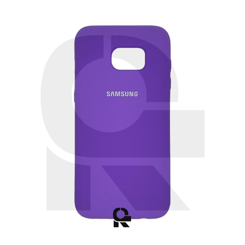 قاب سیلیکونی اصلی SAMSUNG S7EDGE — تصویر ۵