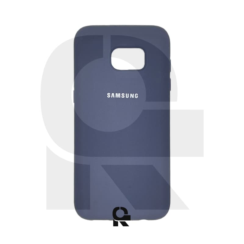 قاب سیلیکونی اصلی SAMSUNG S7EDGE — تصویر ۶