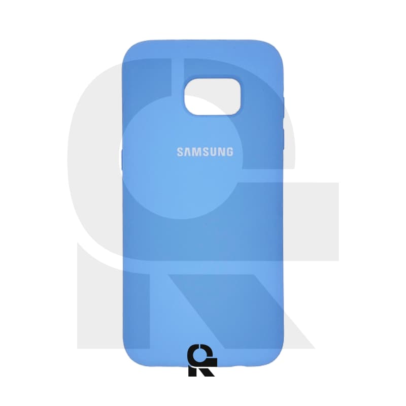 قاب سیلیکونی اصلی SAMSUNG S7EDGE — تصویر ۳