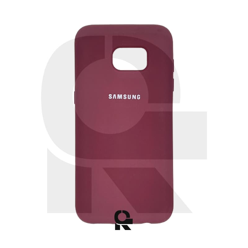 قاب سیلیکونی اصلی SAMSUNG S7EDGE — تصویر ۸