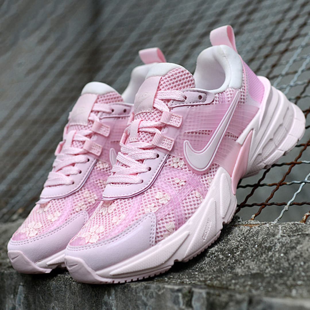 کفش نایک اینیشیتور صورتی کاستوم Nike Initiator — تصویر ۳