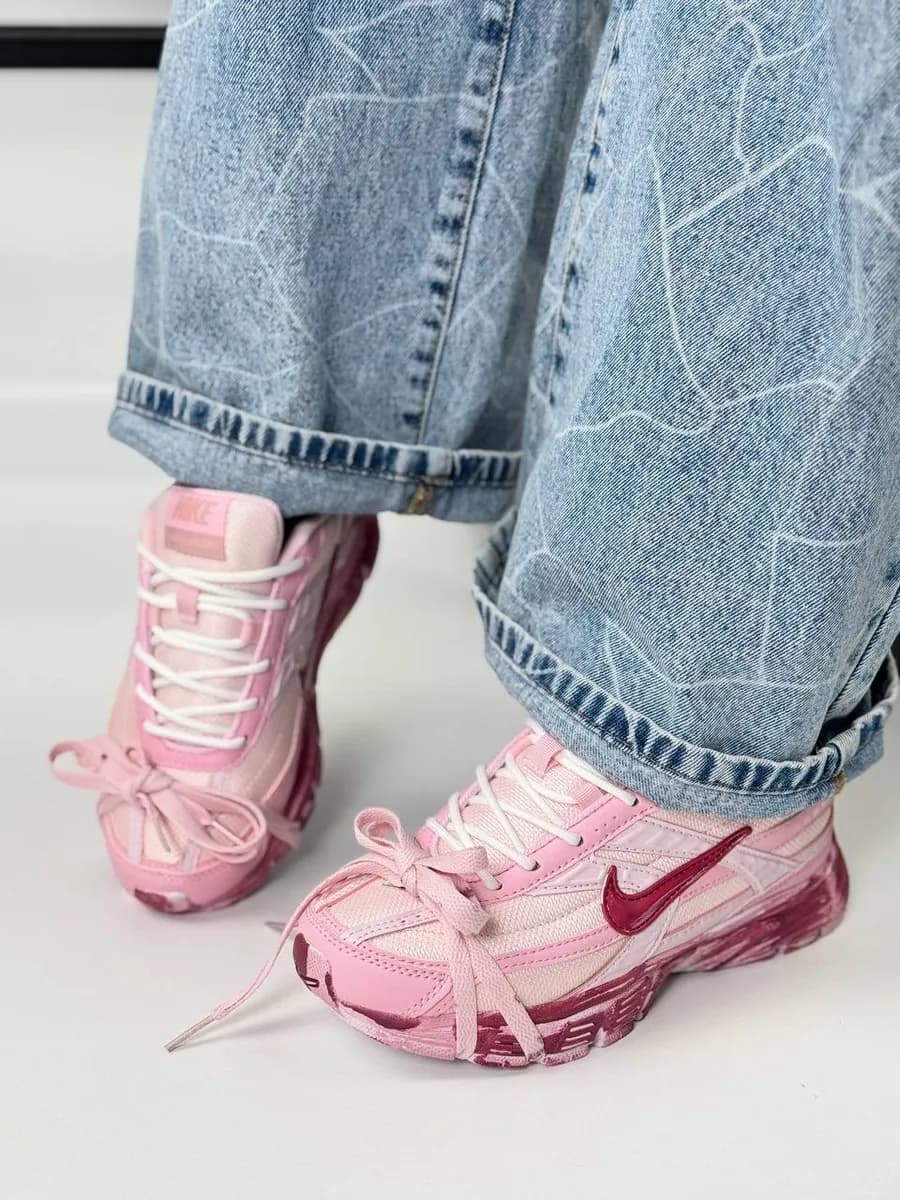 کفش نایک اینیشیتور صورتی کاستوم Nike Initiator — تصویر ۴