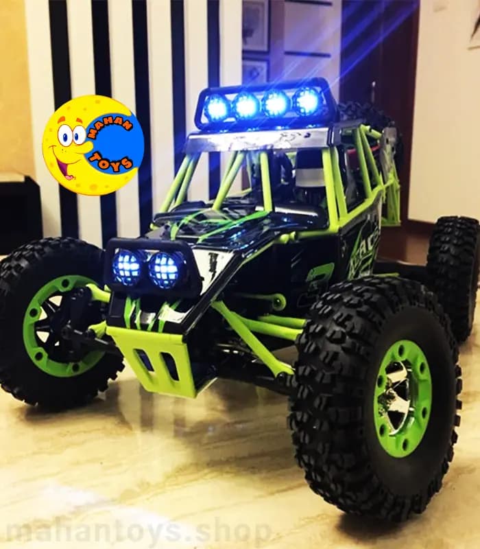 ماشین کنترلی 50 کیلومتر برند WL TOYS — تصویر ۴
