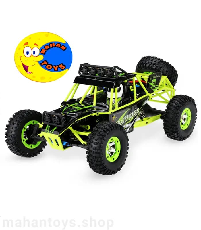 ماشین کنترلی 50 کیلومتر برند WL TOYS