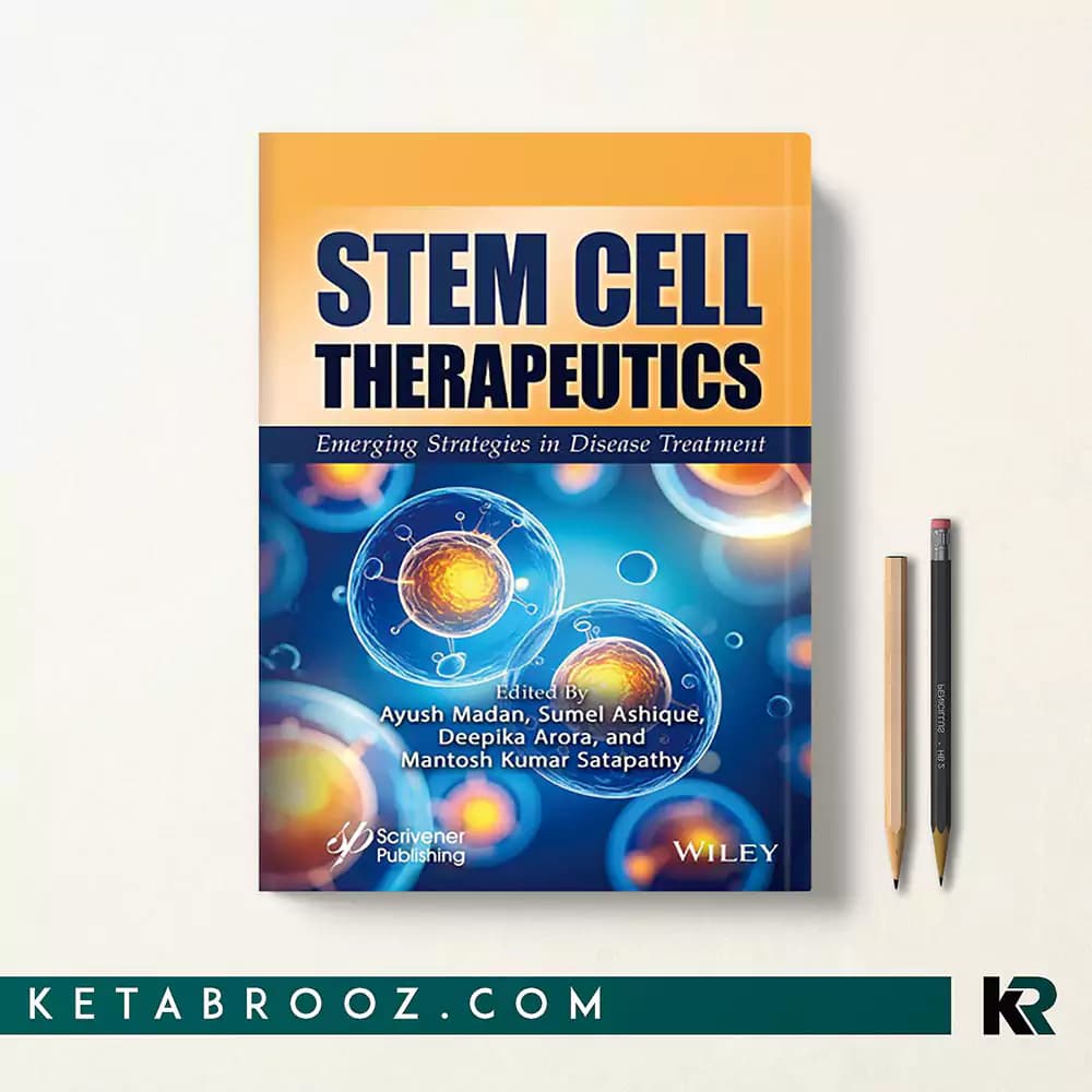 کتاب Stem Cell Therapeutics