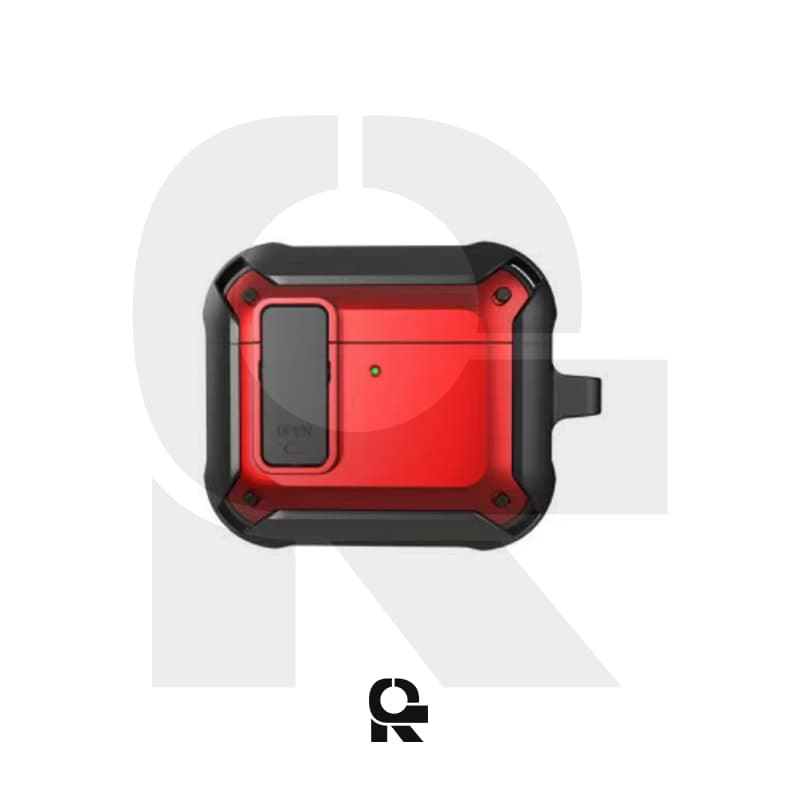 گارد محافظ Buds 3 FE SAMSUNG مدل LockShell دار — تصویر ۲