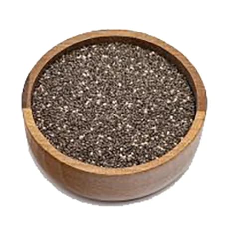 دانه چیا مرغوب و ارگانیک تنظیم قند خون و کاهش فشار دارالشفاء