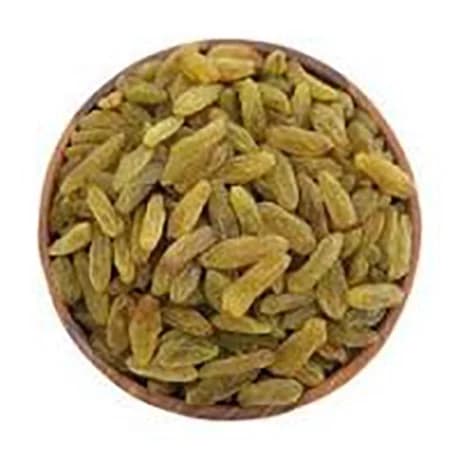 کشمش سبز شیرین و مرغوب تقویت قلب و درمان کم خونی دارالشفاء