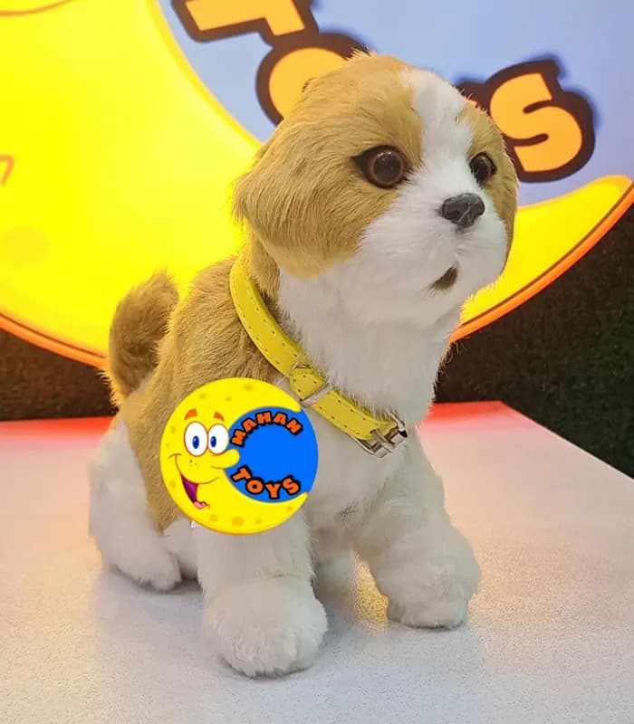 سگ لمسی سنسوردار