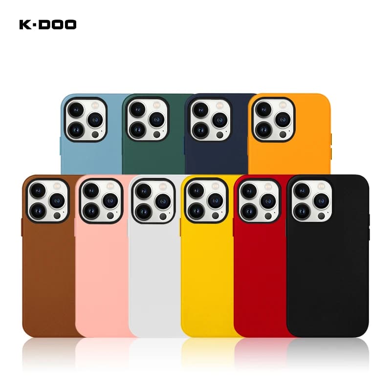 قاب KDOO NOBLE آیفون 14 Pro Max | گارد نوبل — تصویر ۵
