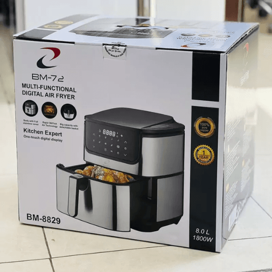 سرخ کن BM-72 مدل BM 8829 — تصویر ۲