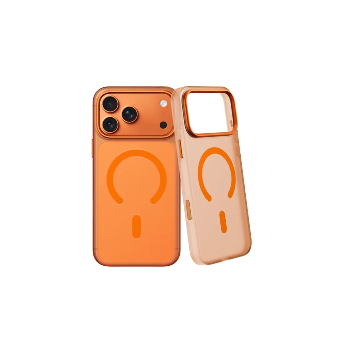 قاب KZDOO MATGUARD آیفون 17 Pro Max | قاب مات و MagSafe — تصویر ۵