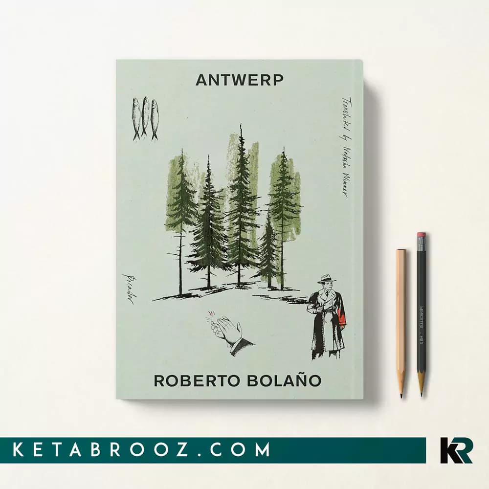 کتاب Antwerp