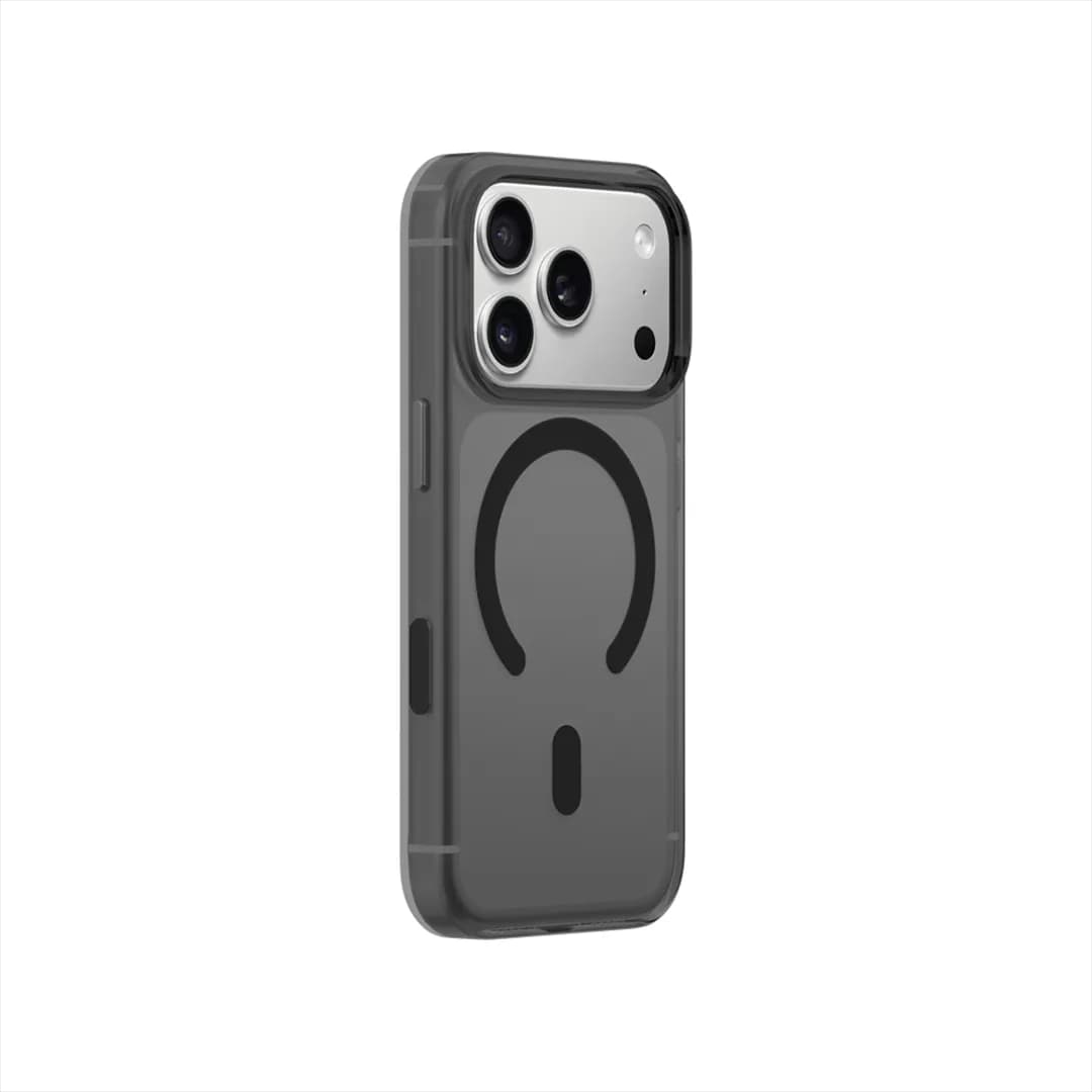 قاب KZDOO ICEGUARD آیفون 17 Pro | قاب شفاف MagSafe — تصویر ۲