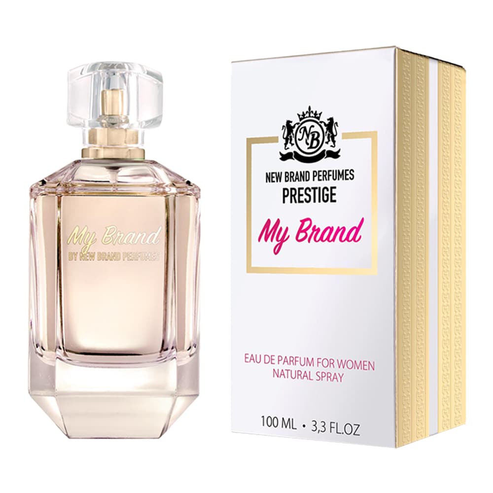 ادوپرفیوم اله ایوسن لورن نیو برند مدل My Brand — تصویر ۷
