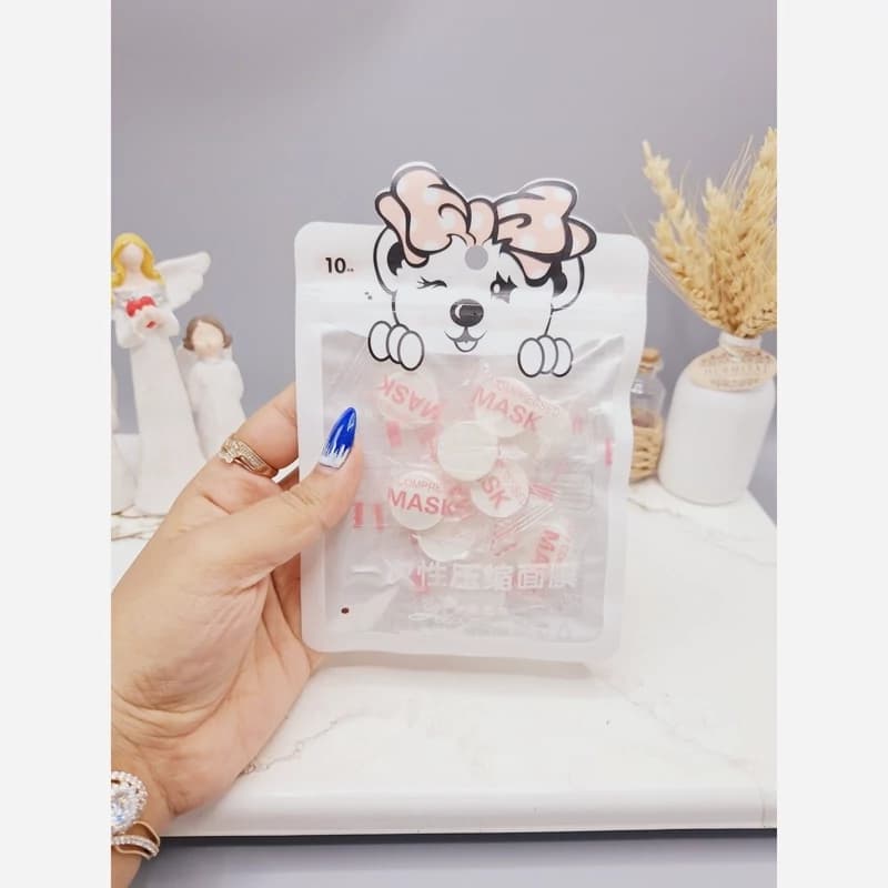 ماسک ورقه ای صورت (10 عددی)
