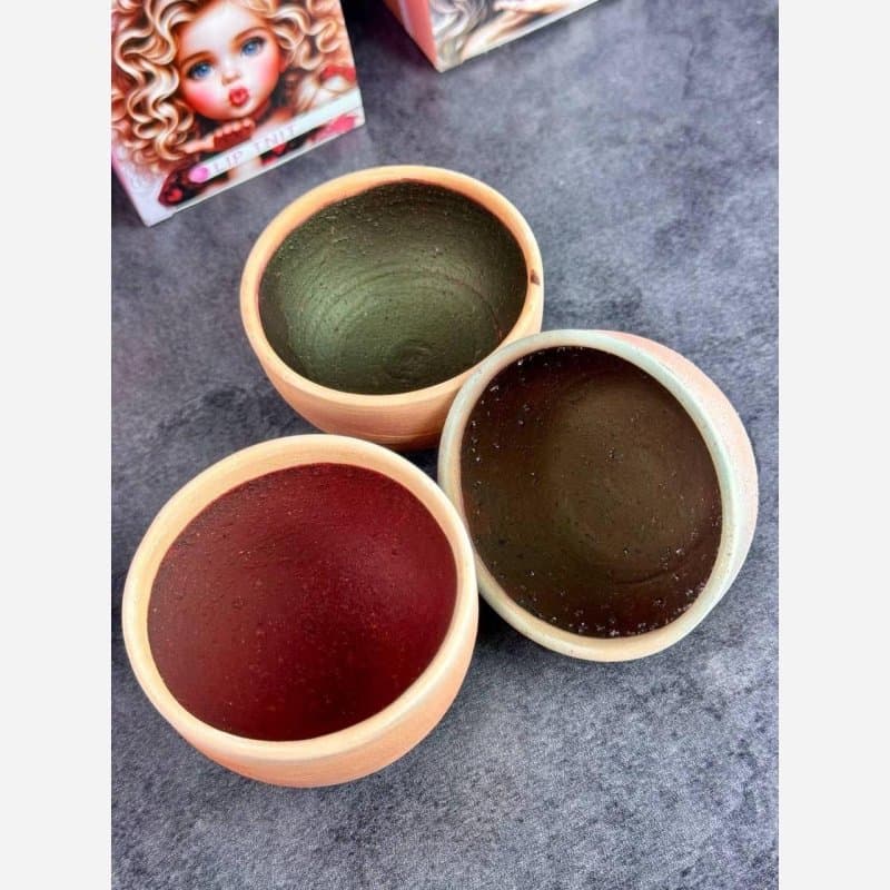 تینت مراکشی یوشاز | رنگی طبیعی — تصویر ۲